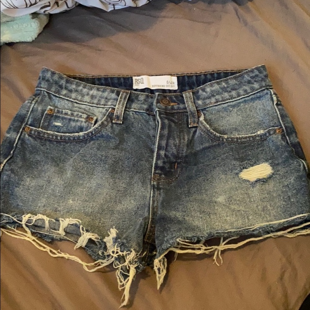 RSQ Boyfriend shorts